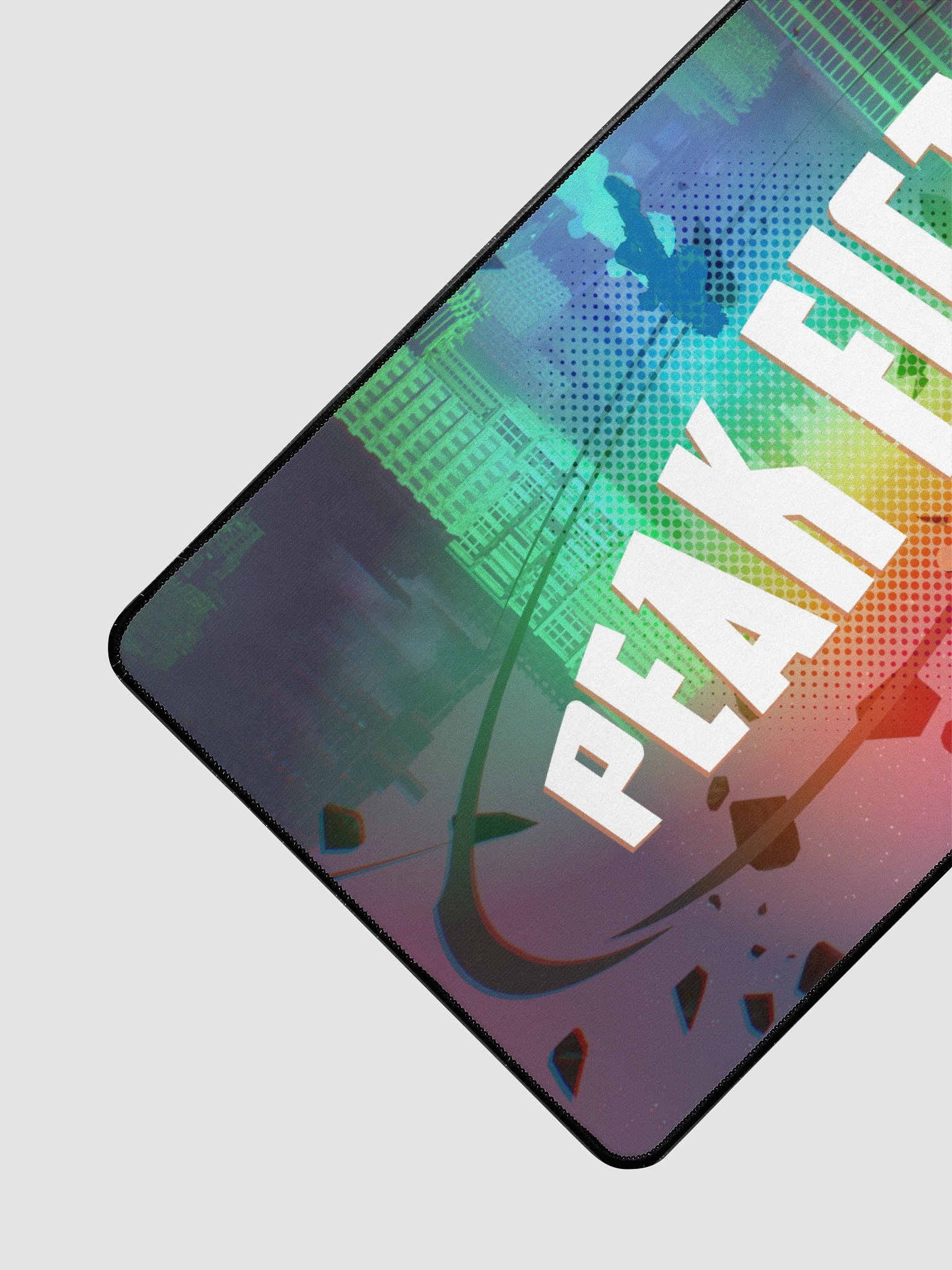 You Say Danger: Peak Fiction Desk Mat product image (3)