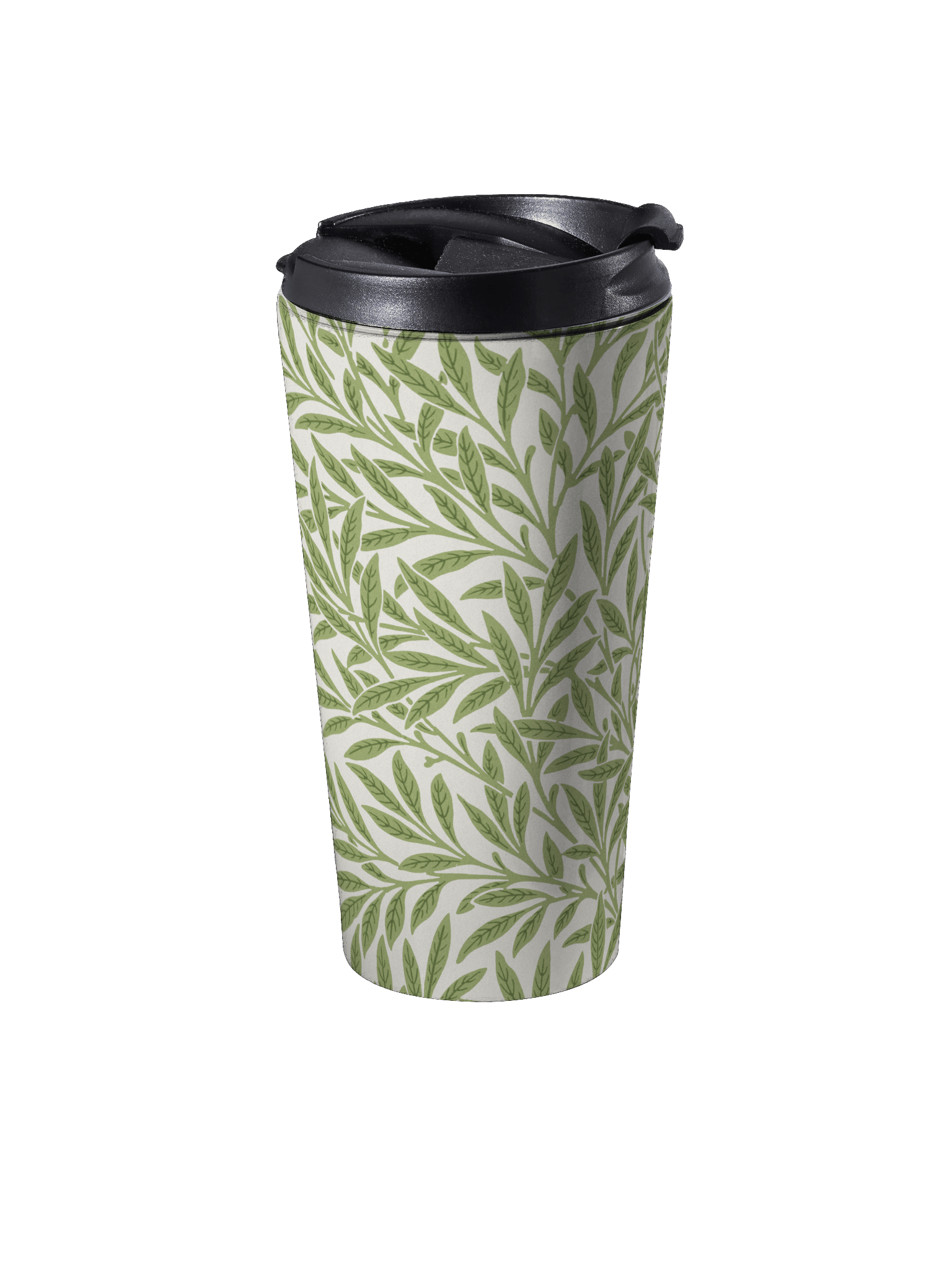 Leaves. 15oz. Stainless Steel Mug product image (2)