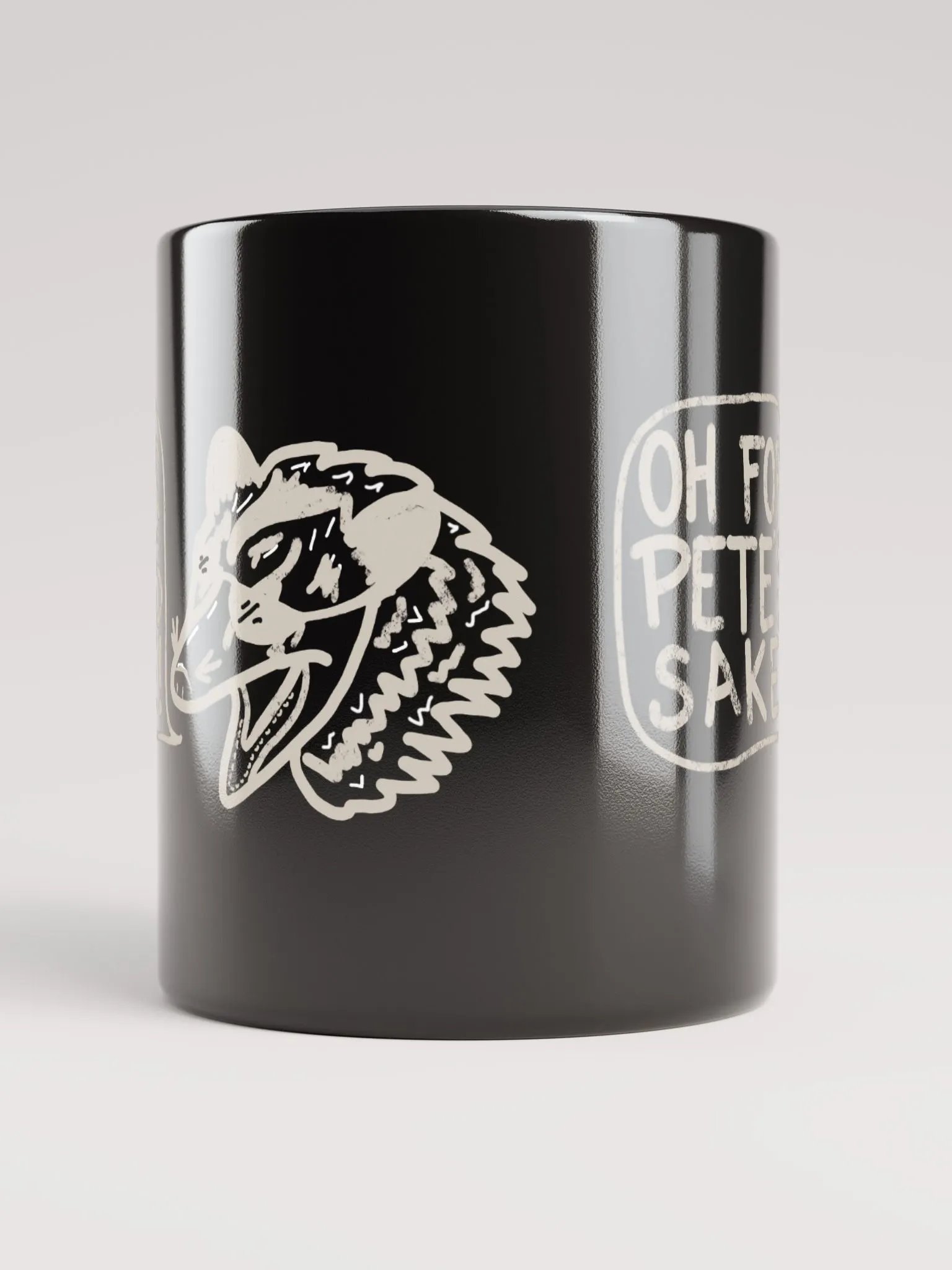 for pete's sake mug product image (5)