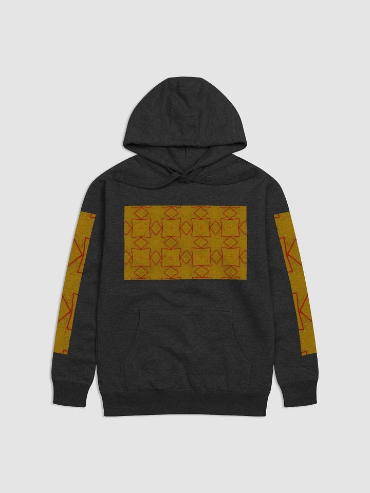 Cool to Be Square Hoody product image (1)