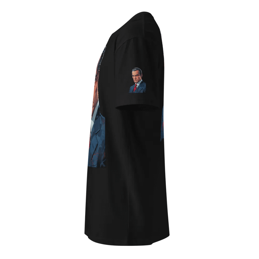 Graphic Novel Style Unisex T-Shirt product image (12)