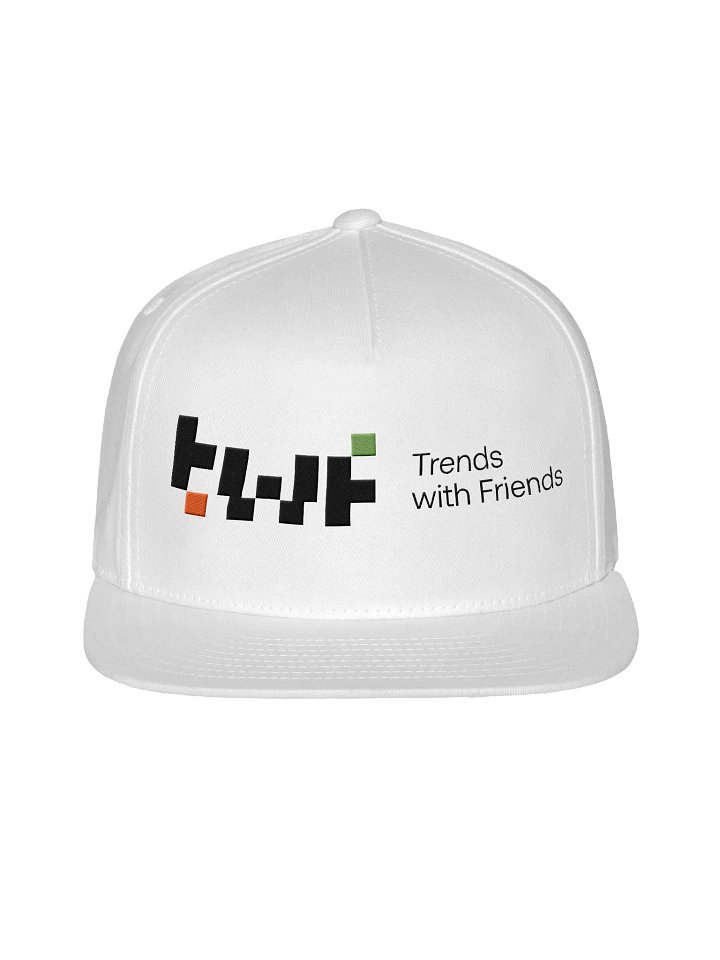 Trends with Friends Snapback product image (1)