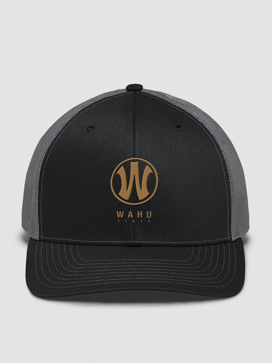 Wahu Vibes Hat product image (1)