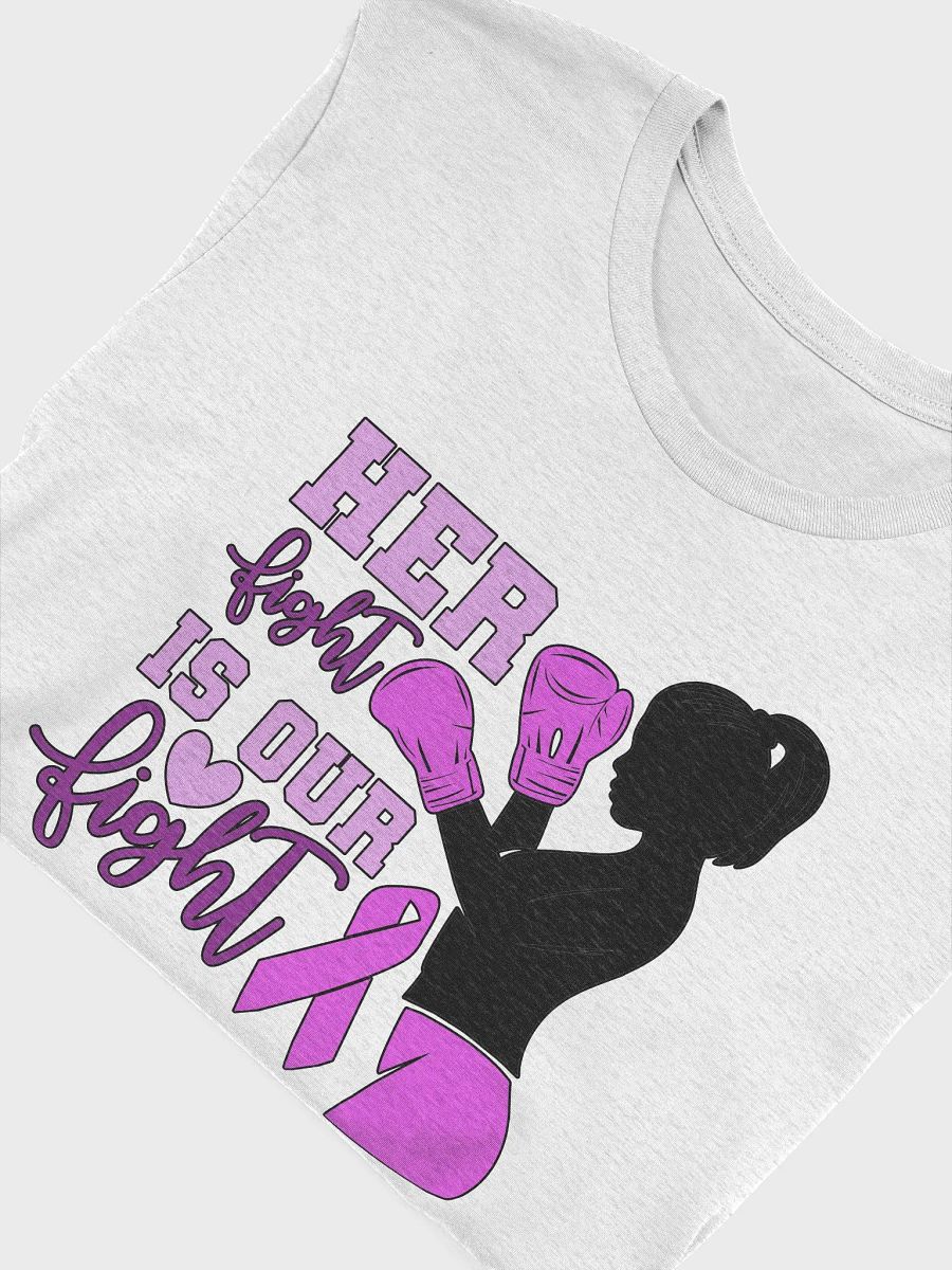 Her fight is our fight postal worker breast cancer product image (9)
