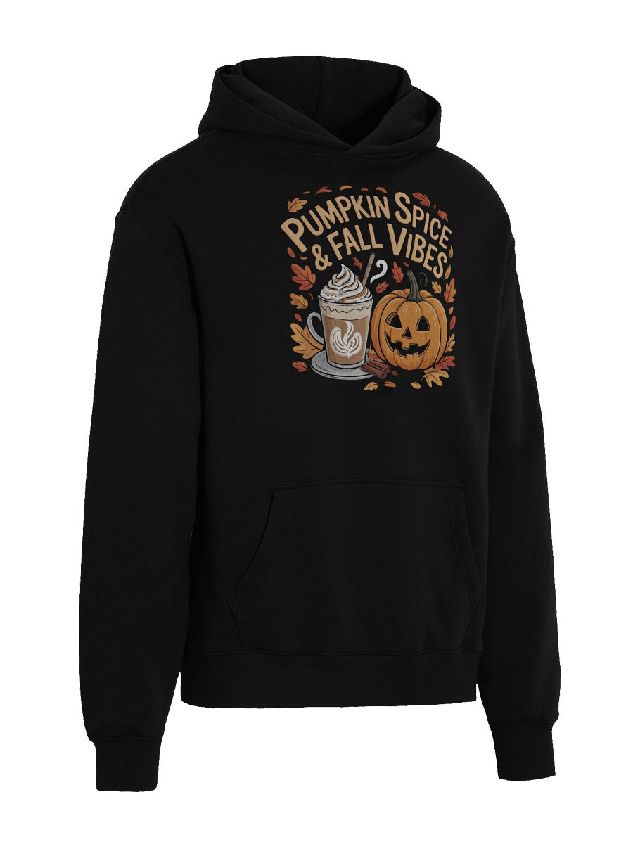 Pumpkin Spice & Fall Vibes product image (4)