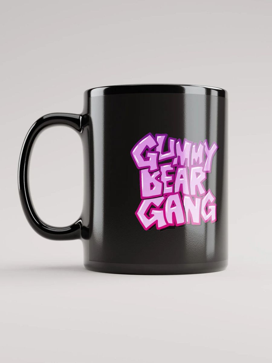 GBG Black Glossy Mug product image (11)