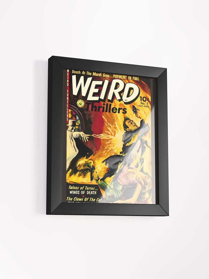 Weird Thrillers #5 product image (34)