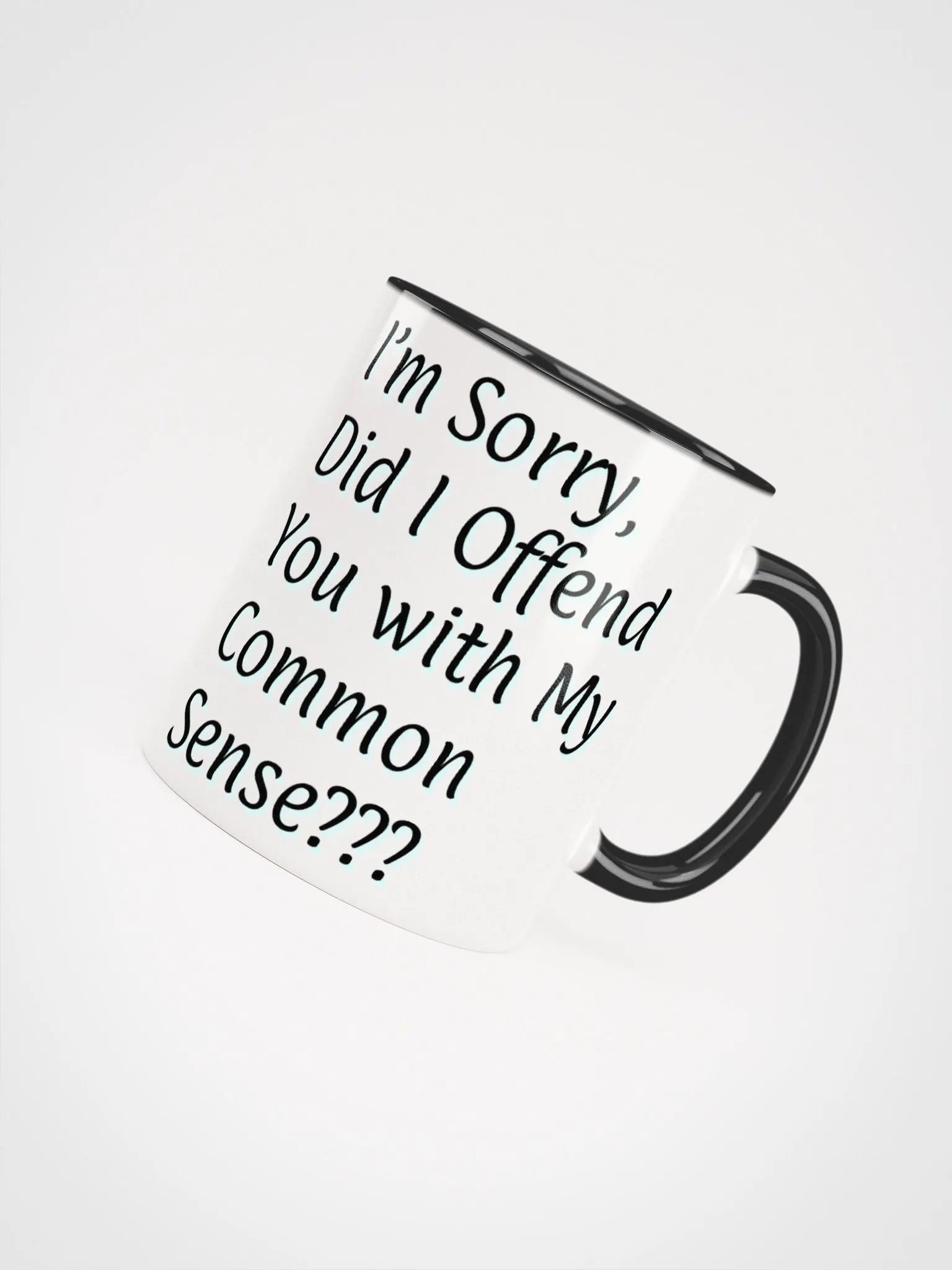 Common Sense Mug product image (31)