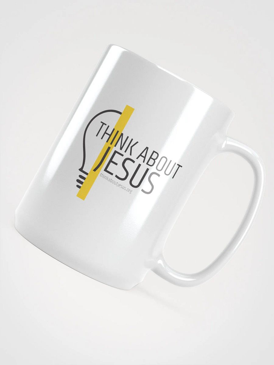 Think About Jesus Mug product image (4)