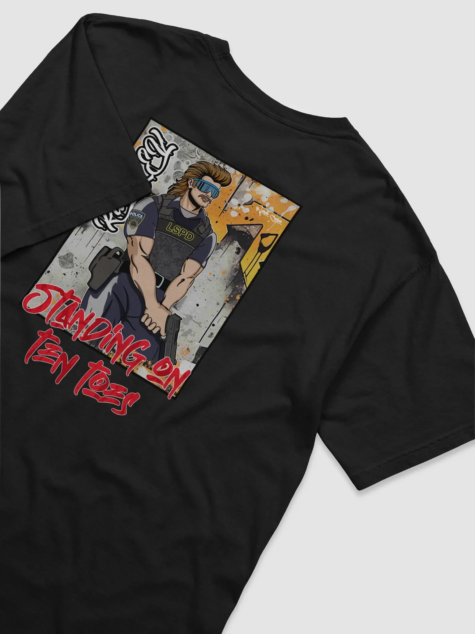 Standing on Ten Toes product image (1)