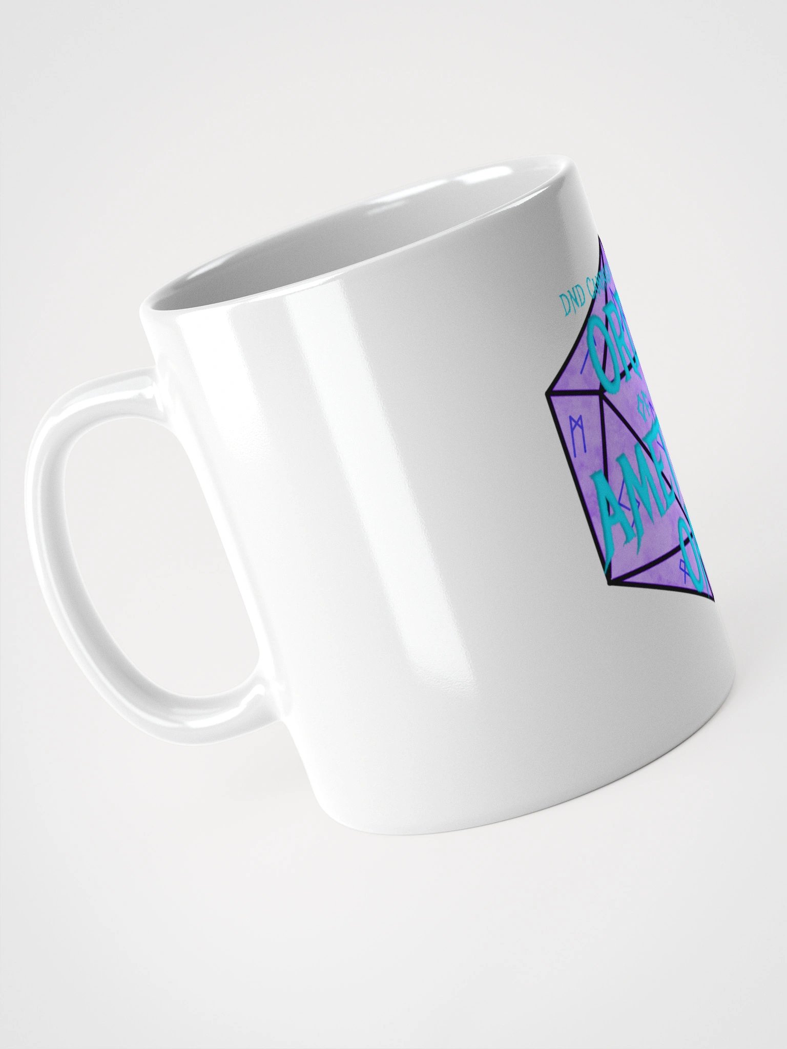Order Of The Amethyst Oak Mug product image (8)