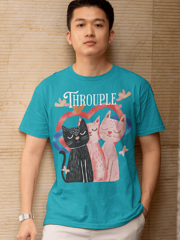 Throuple Polyamory cats product image (21)