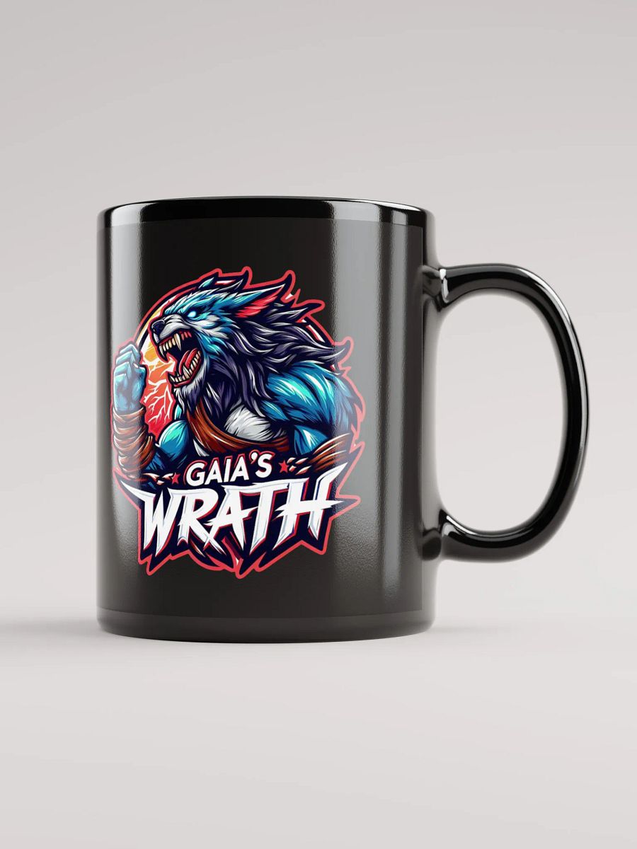 Gaia's Wrath Mug product image (1)