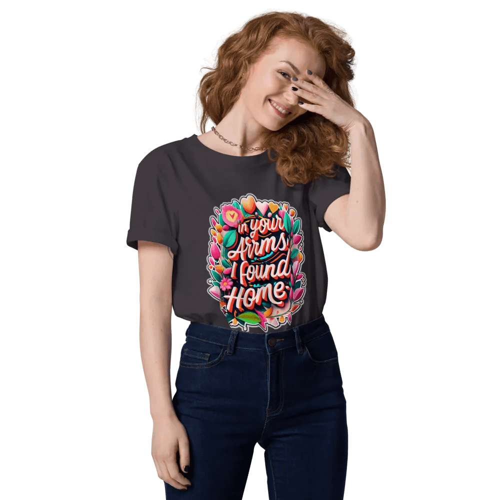 In your arms I found home T-shirt - Ver 3 product image (7)