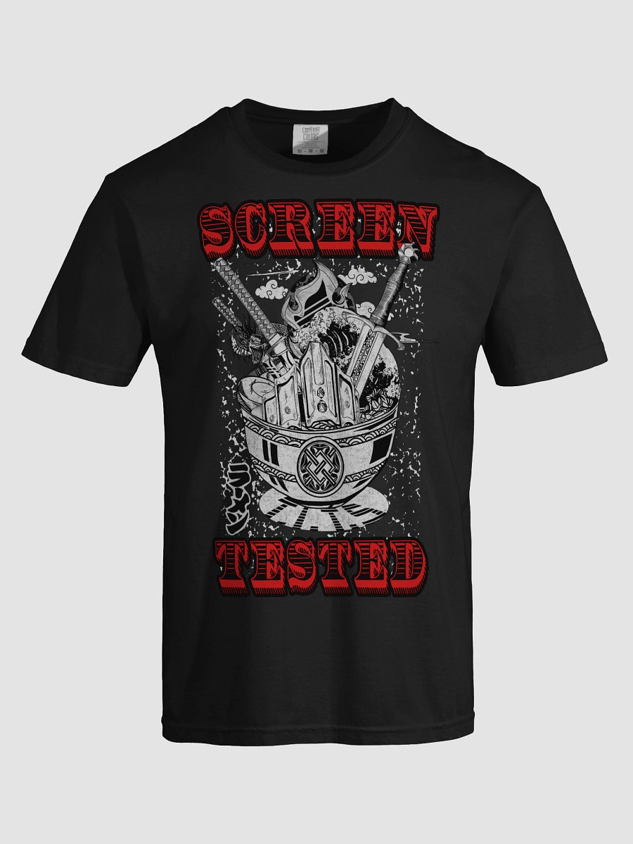 Screen Tested Ramen Tee product image (7)