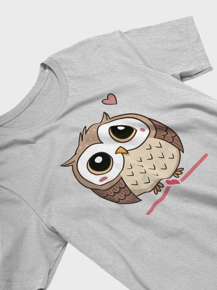 Owl Love T-Shirt product image (5)