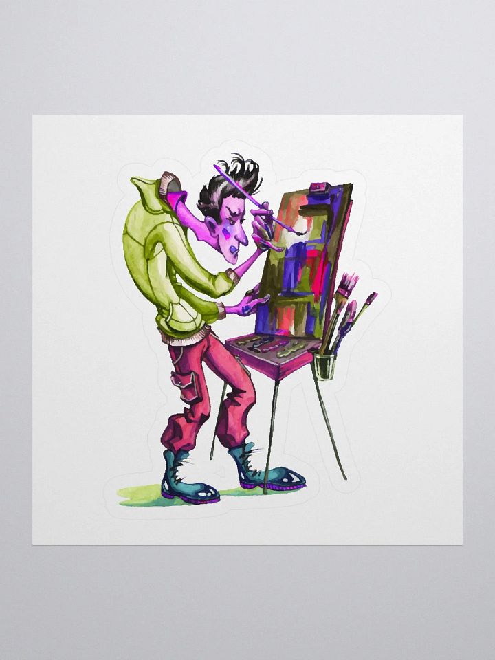 PAINTER CHARACHTER product image (1)