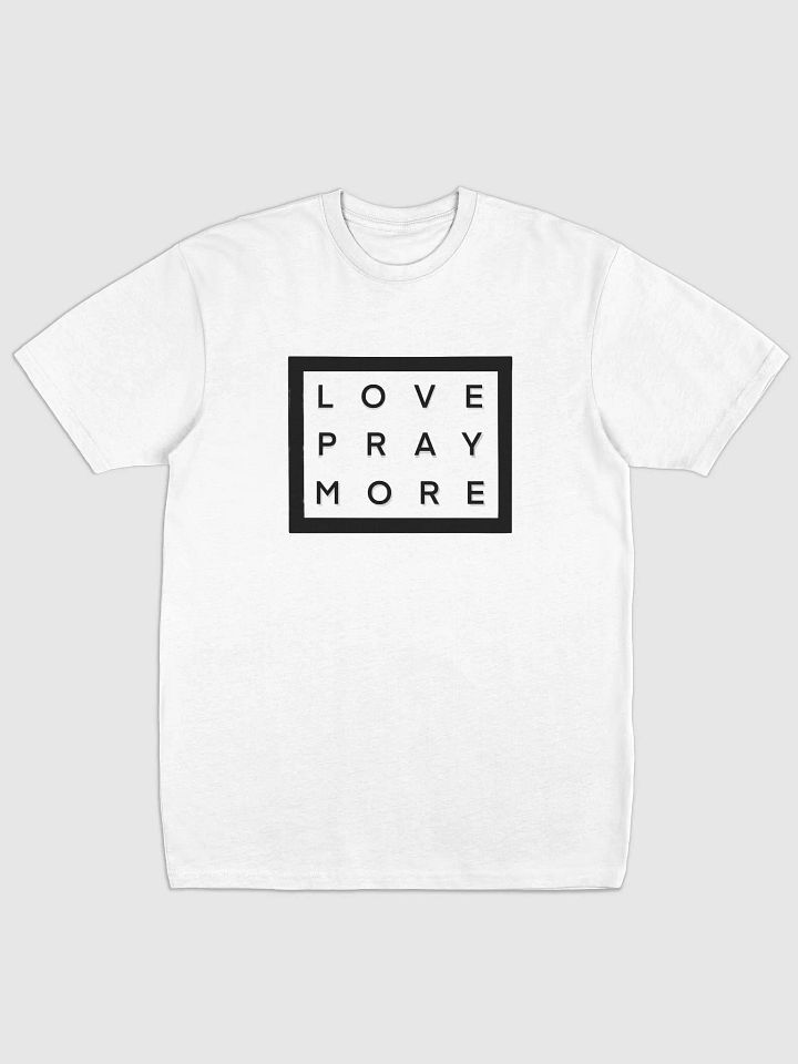 Sound of Faith Premium Tee product image (1)