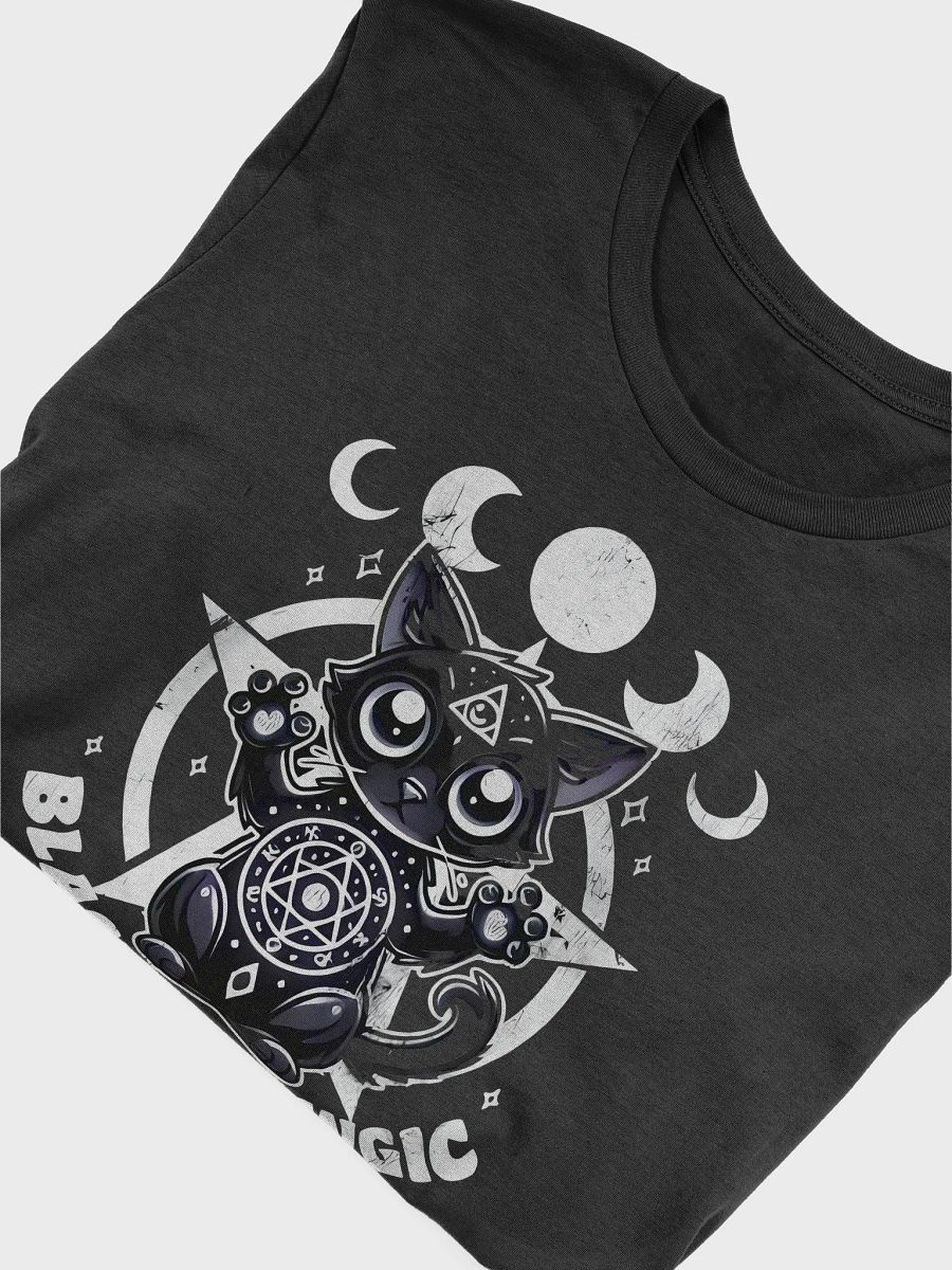 Mystical Meowgic Cat Tee product image (4)