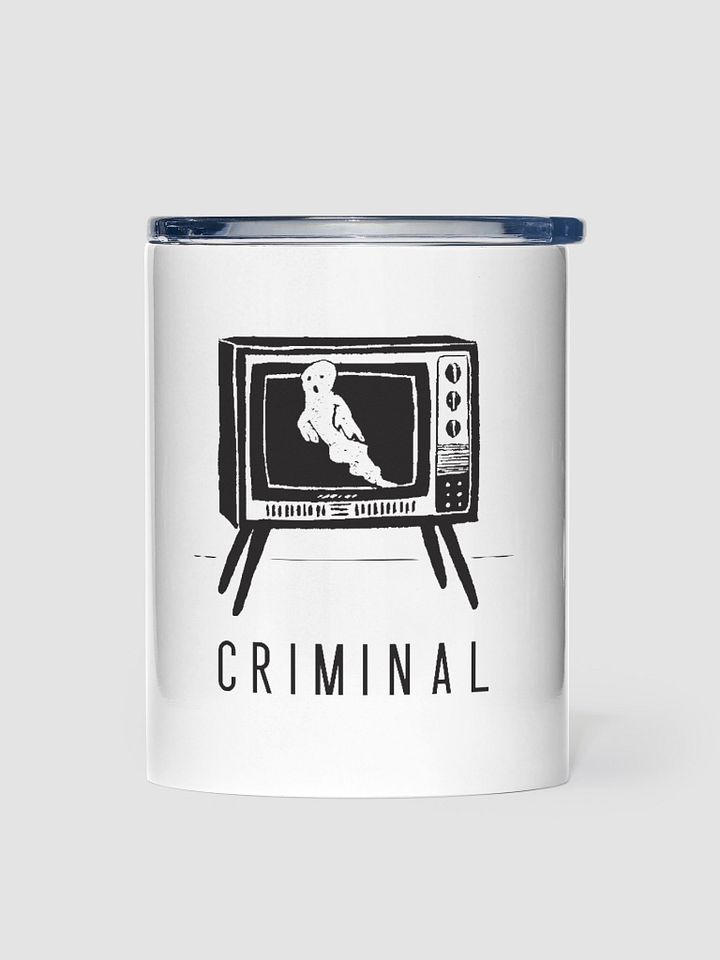 Ghostwatch Travel Tumbler product image (1)