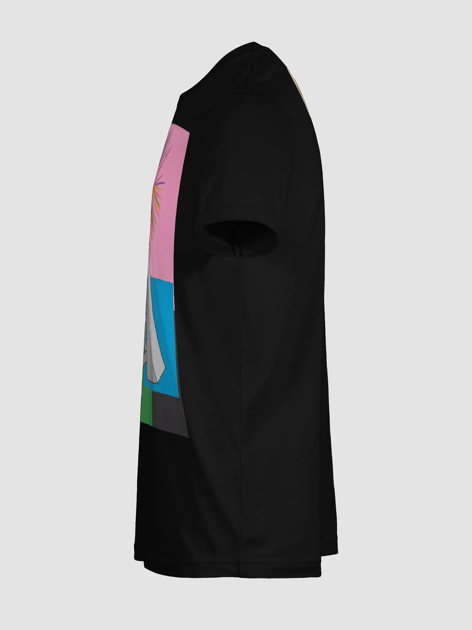 PWR Radio Tower T-Shirt product image (11)