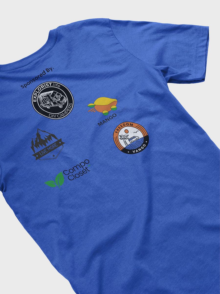 VanFest Florida 2024 - Official TShirt product image (4)