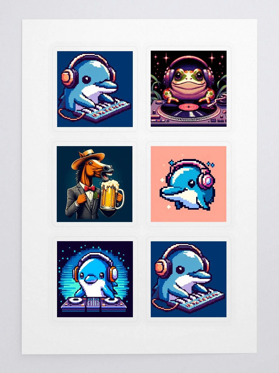 Sticker Selection 1.0 product image (3)