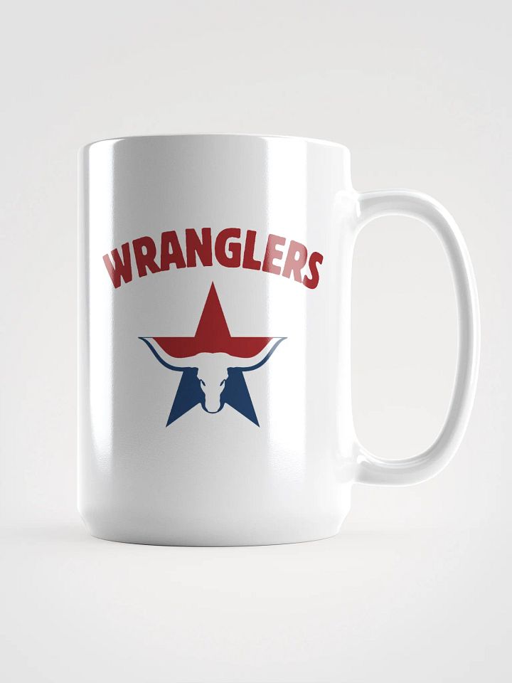 Austin Wranglers Coffee Mug product image (1)