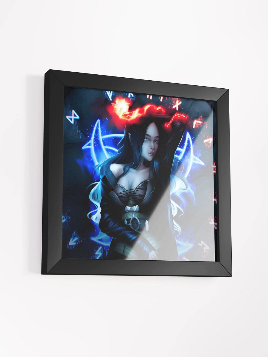 Sparrow Poster - Framed product image (38)