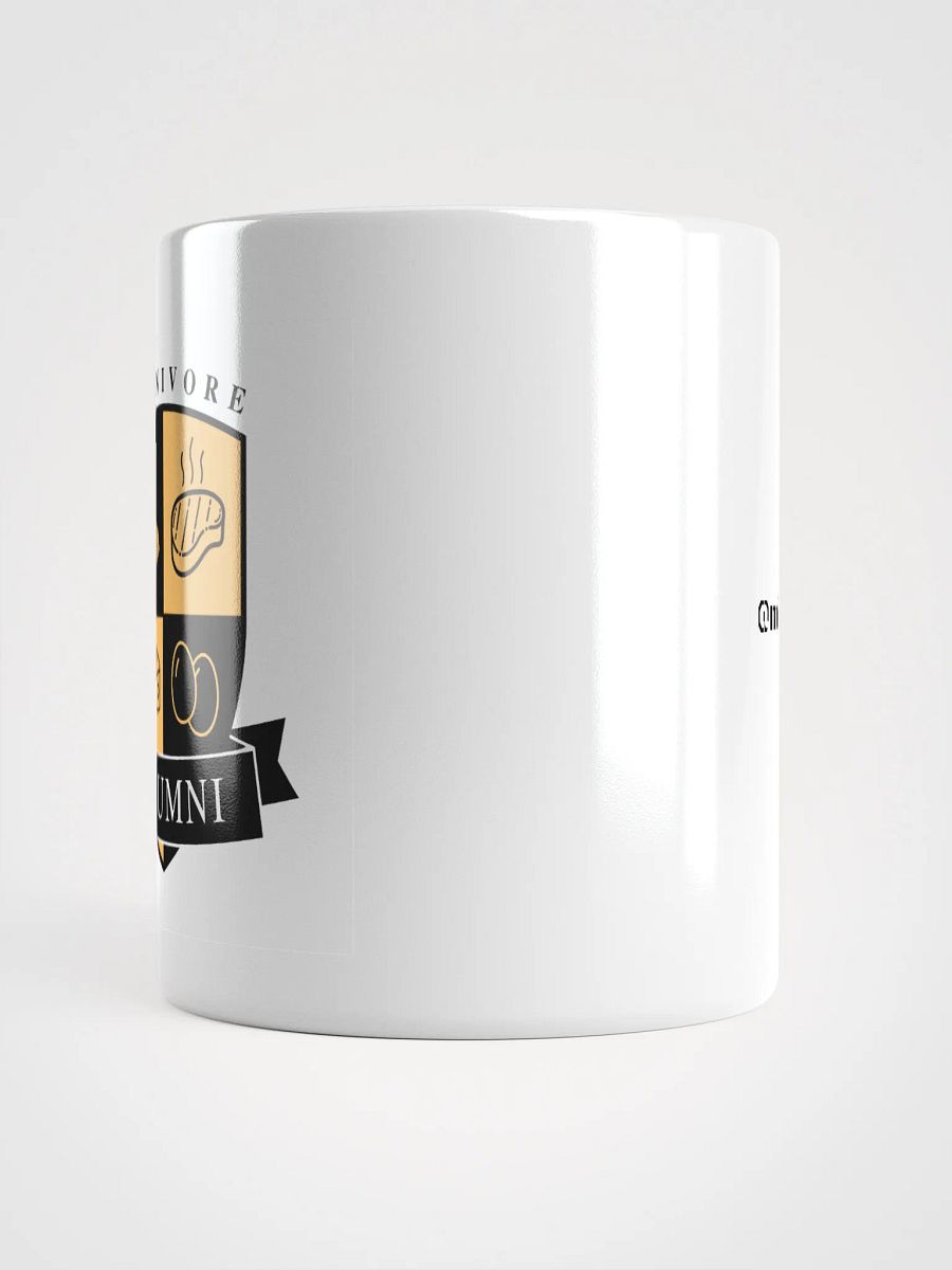 Carnivore Alumni Coffee Mug! product image (6)