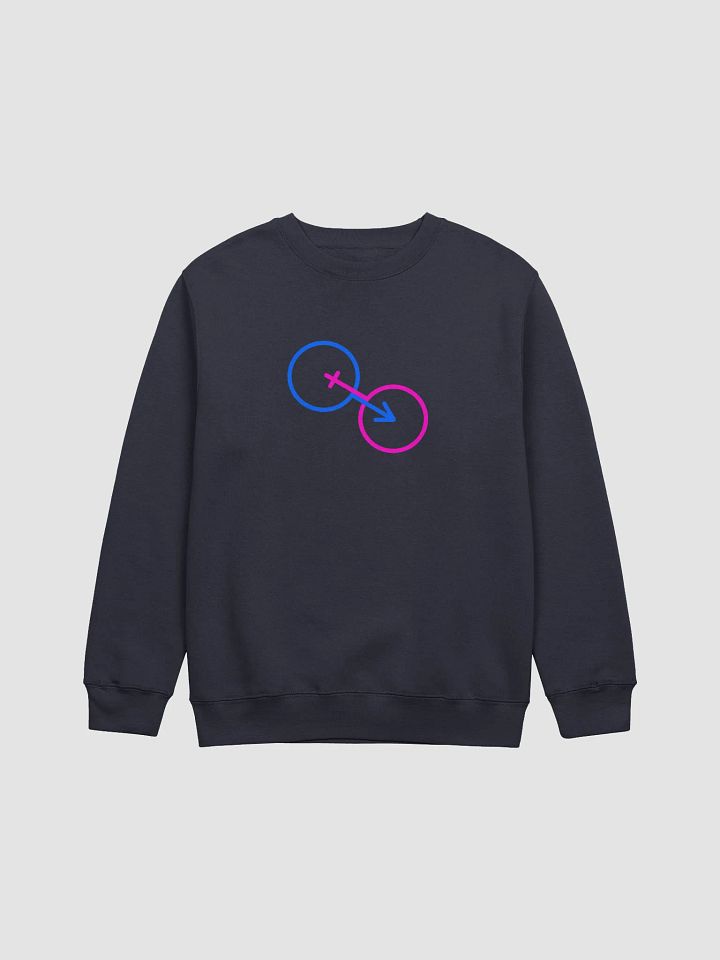 Natural Gender Fusion Unisex Sweatshirt product image (1)