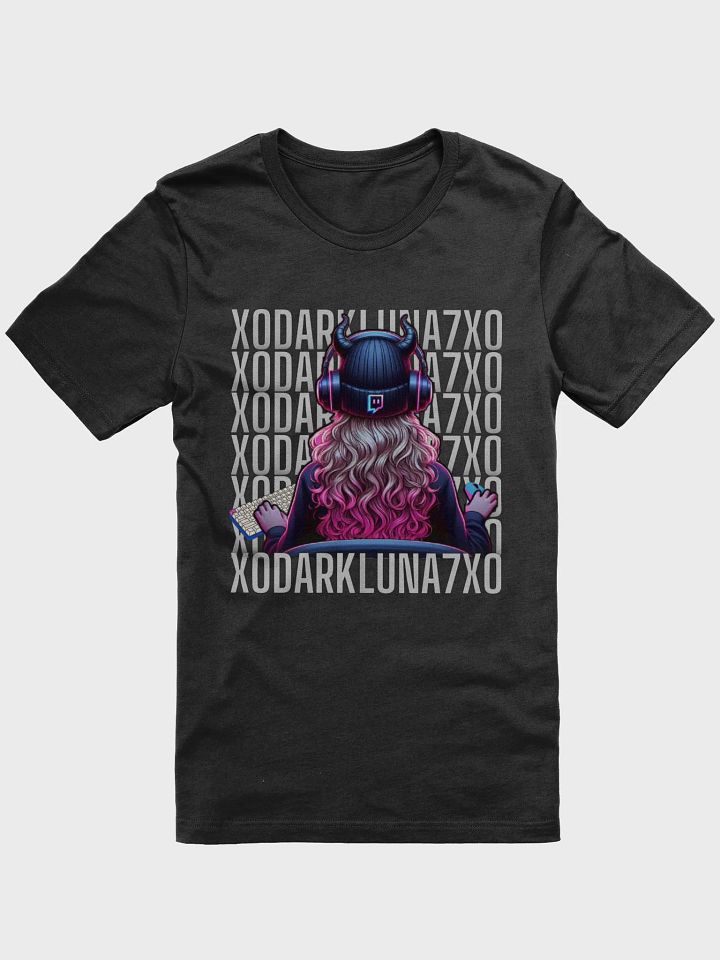Gamer Tshirt product image (2)