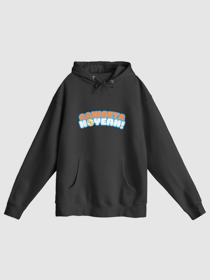 CANIGETA HOYEAH HOODIE product image (1)