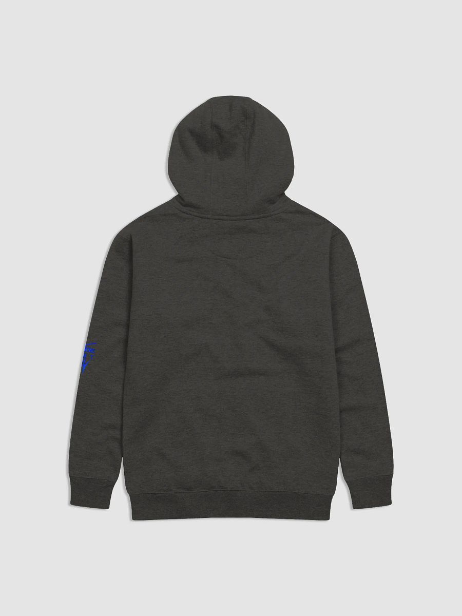 Bat Guy Grappling in the Rain Unisex Premium Hoodie product image (15)