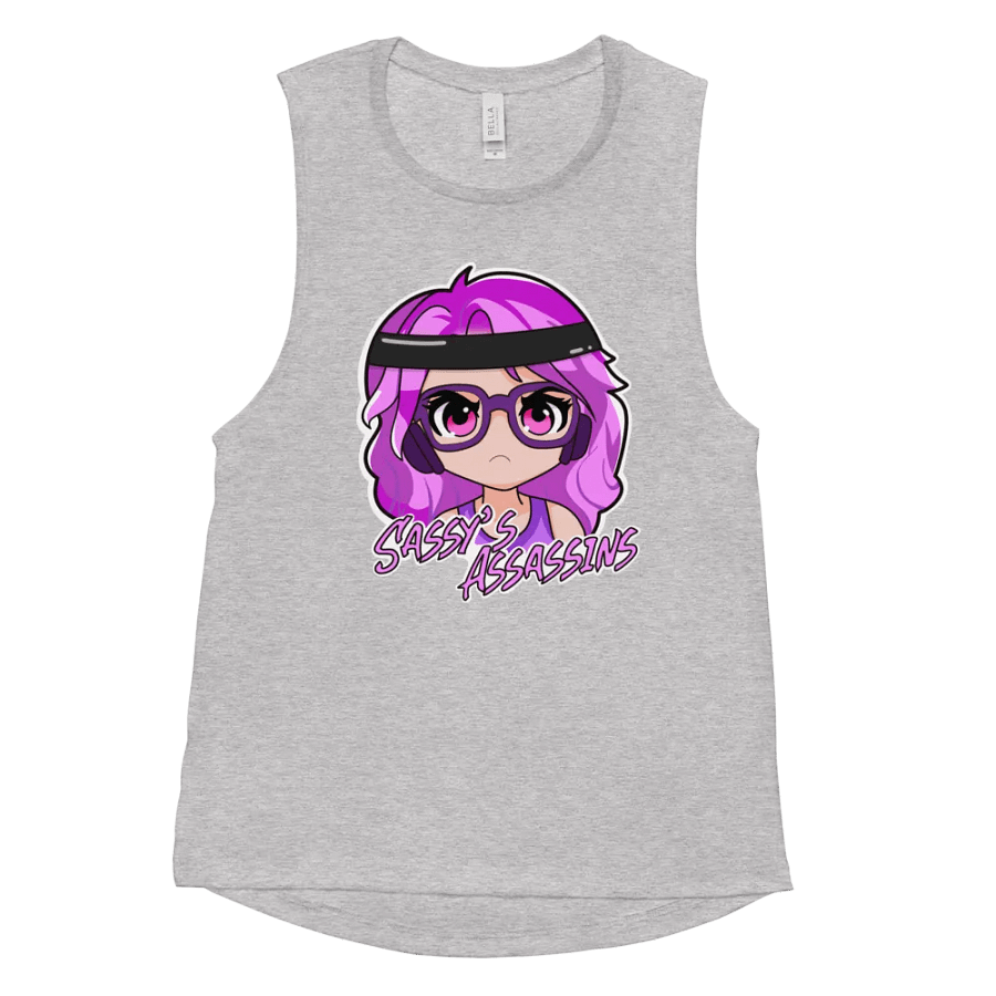 Sassy Assasins Tank Top product image (58)