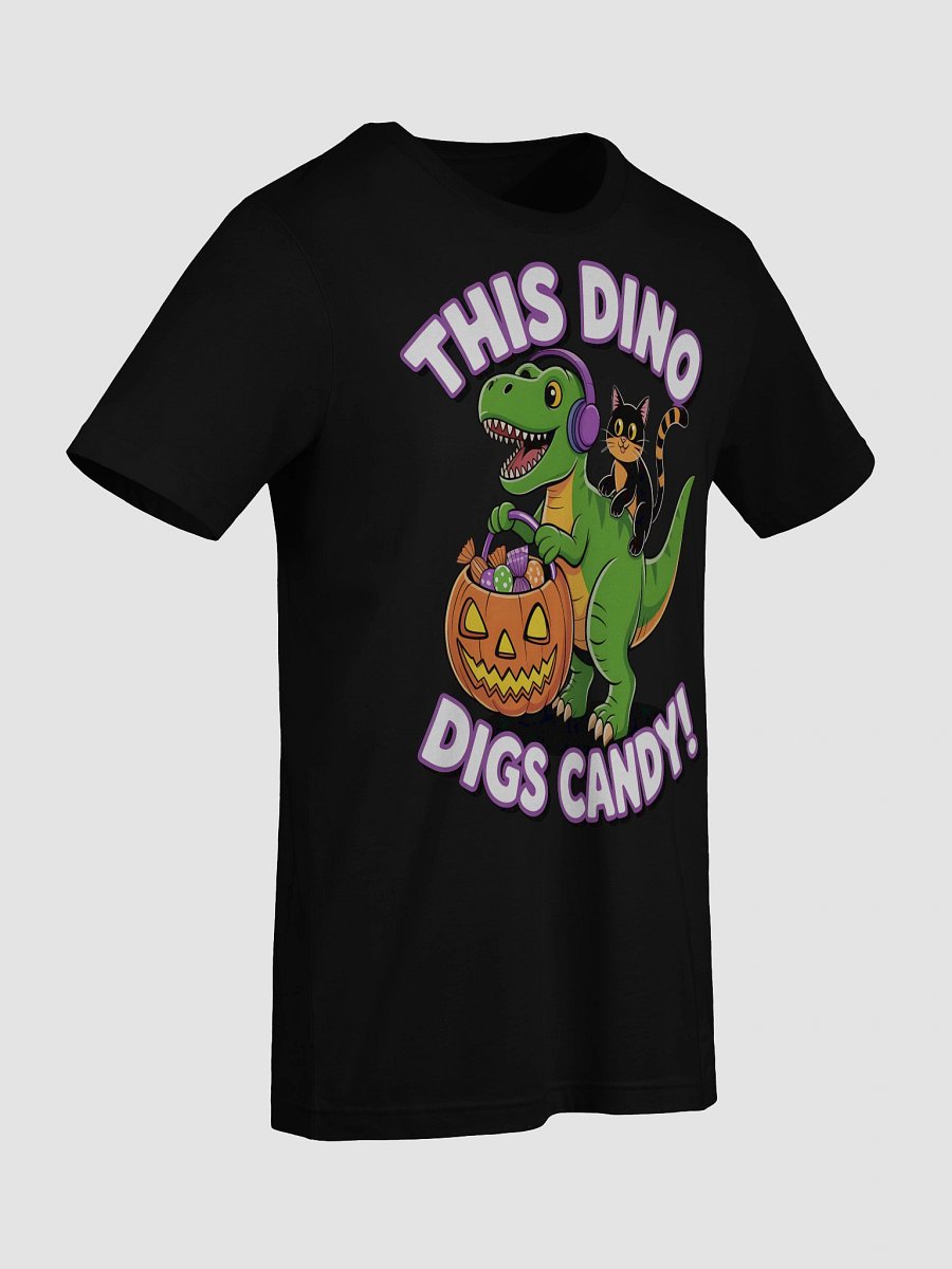 Dino Candy Craze T-Shirt product image (95)