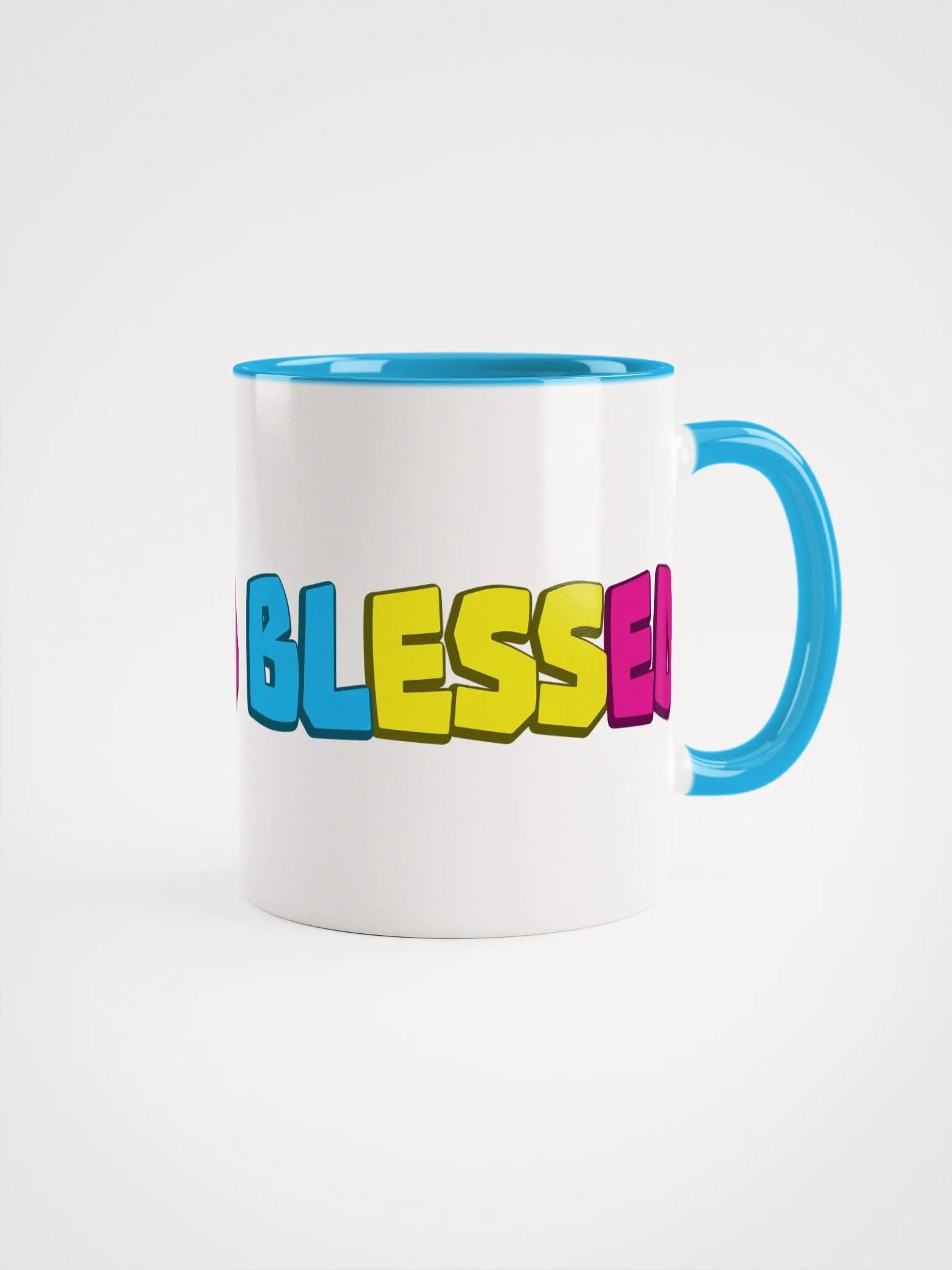 BLESSED Mug product image (1)