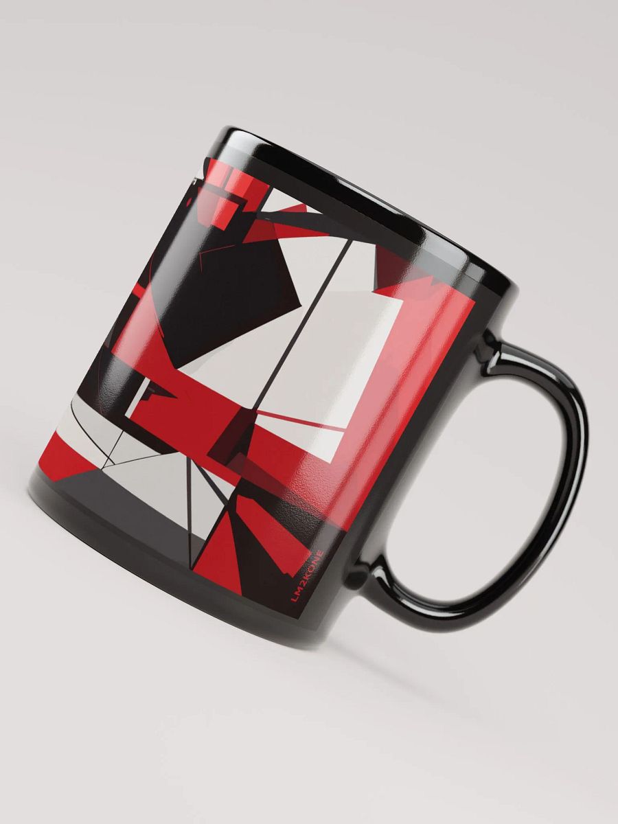 Dynamic Geometric Delight Mug product image (4)