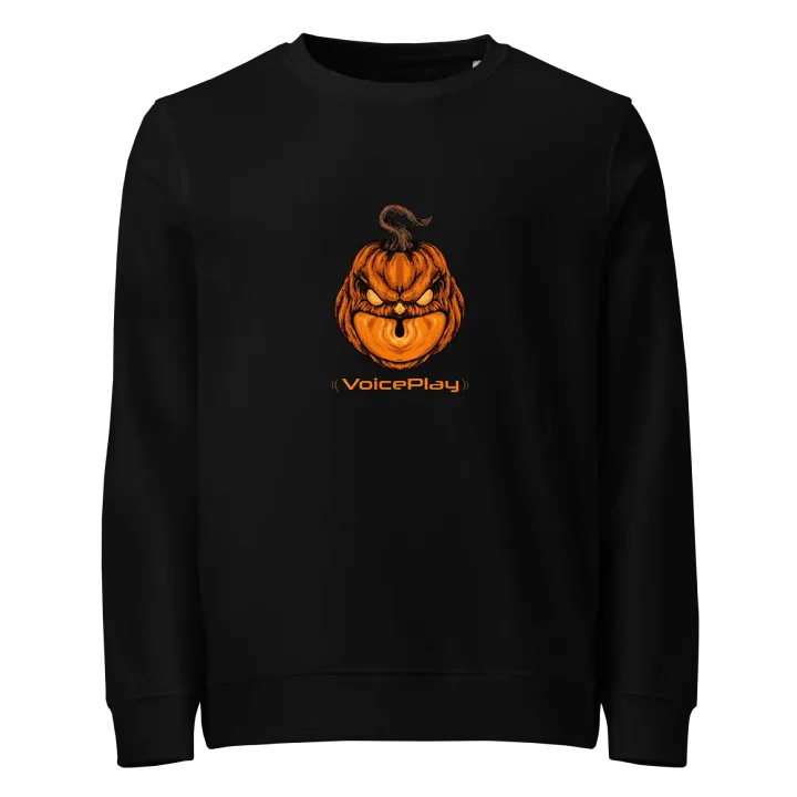 VoicePlay Jack-O-Lantern Sweatshirt product image (1)