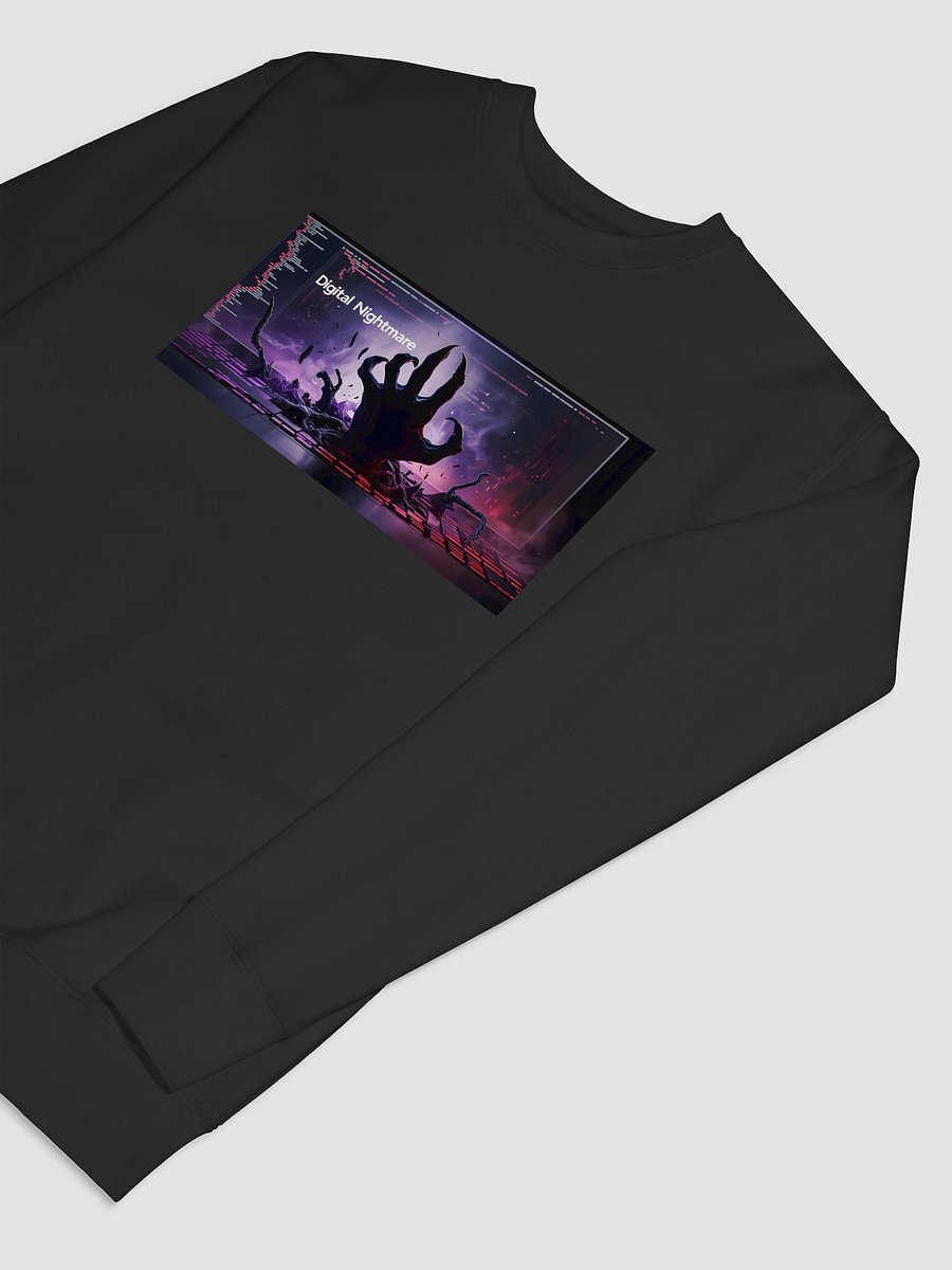 Digital Nightmare sweatshirt product image (7)
