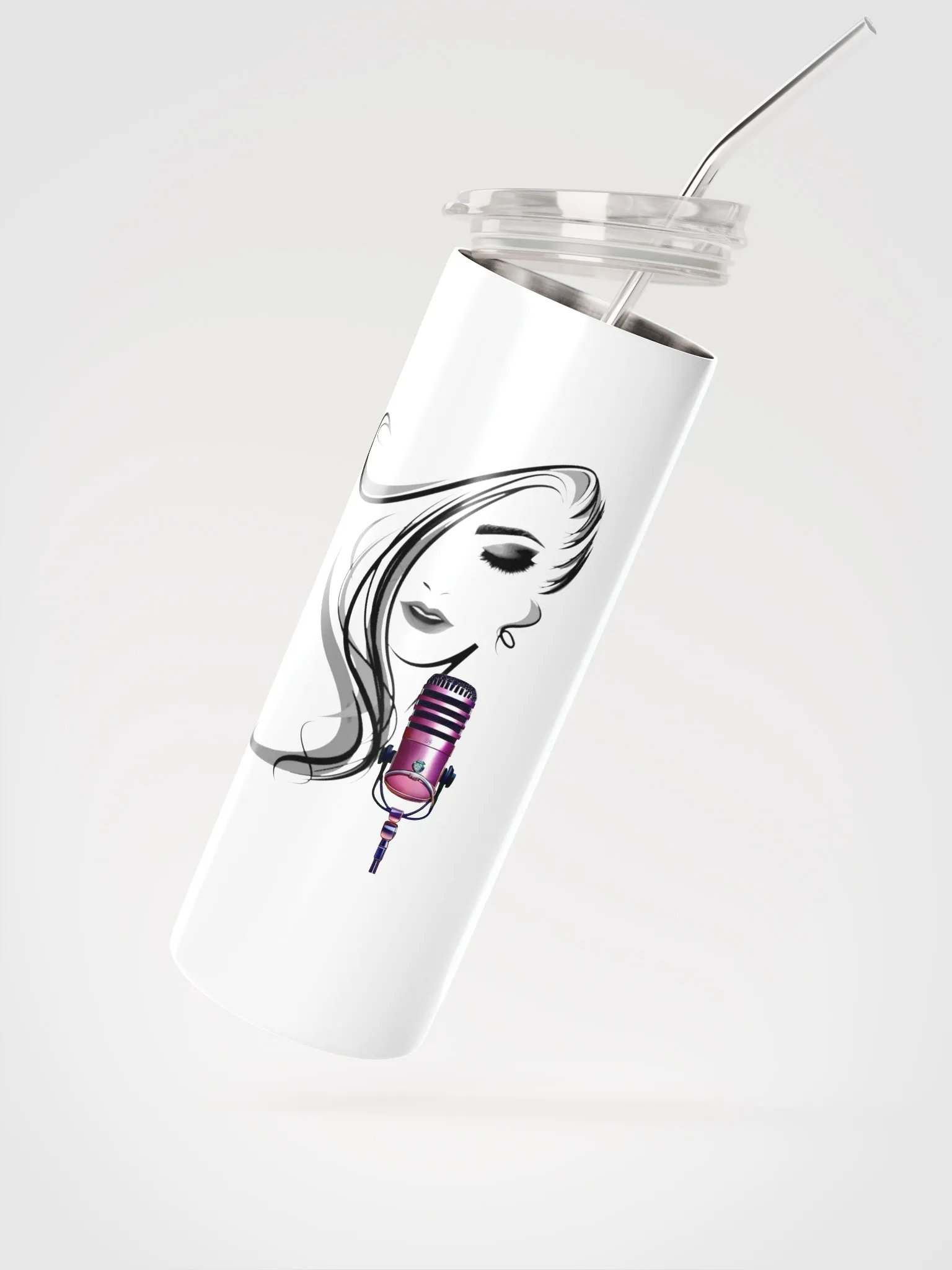 Ethereal Stainless Steel Tumbler product image (3)