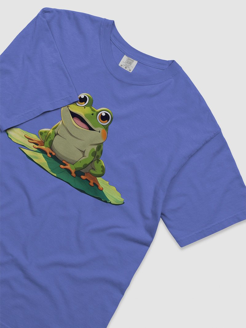 Frog in a Pond Tee