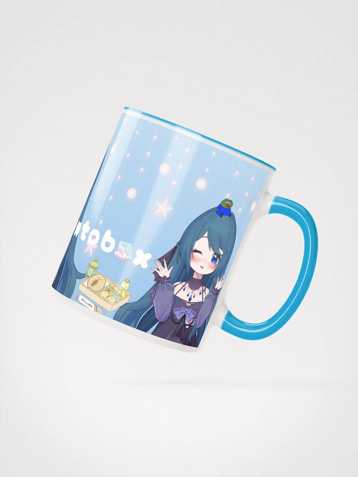 FloatingBentobox Kawaii Mug product image (2)