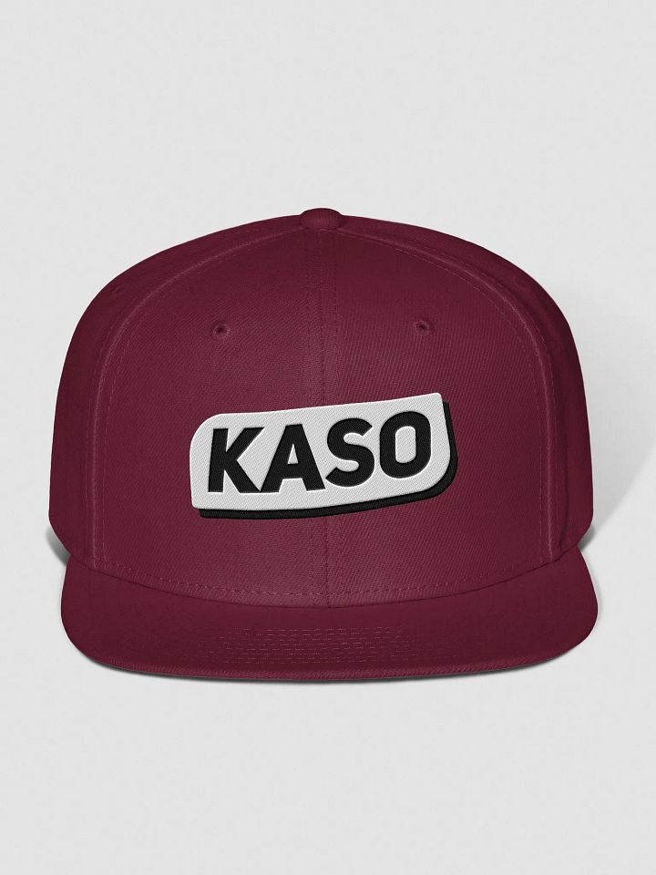 KASO Snapback product image (25)