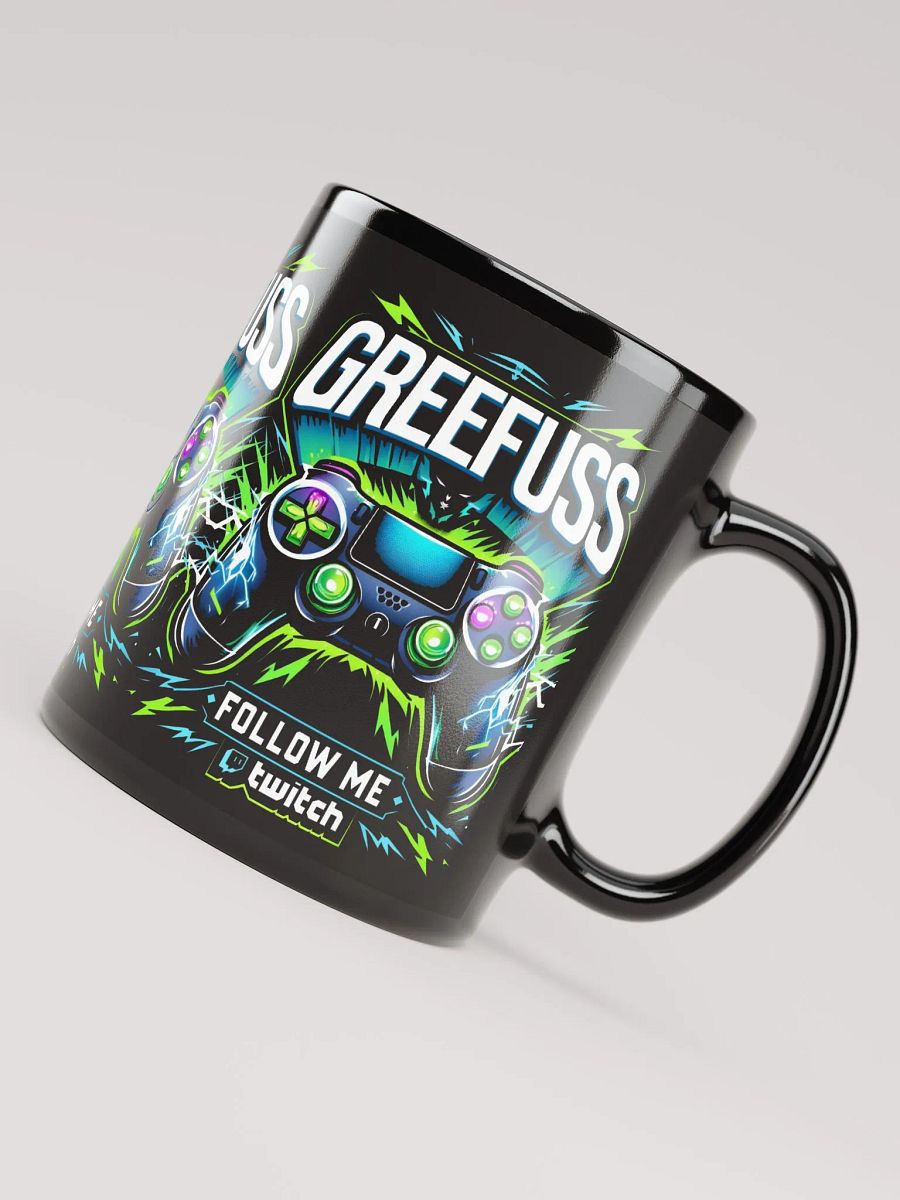 Infinite Cyber supporter Mug product image (4)