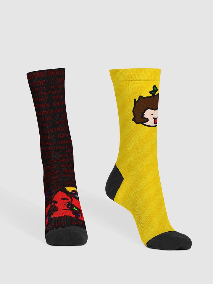 CombustLem X Super Critters Socks product image (2)