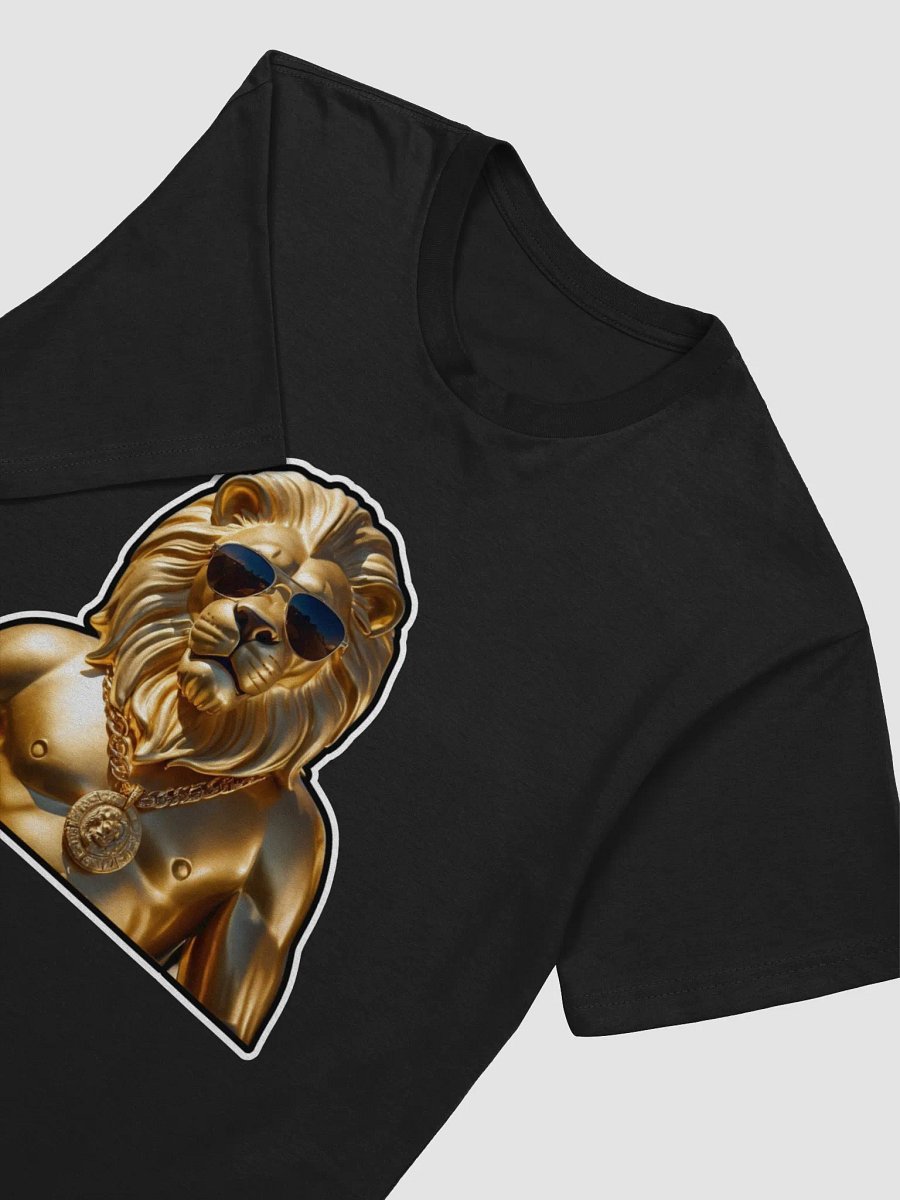 OG Lion Next Level Supersoft T ISH product image (3)