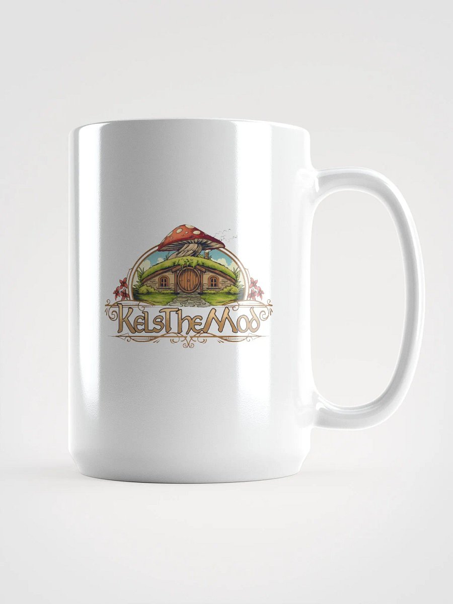 Whimsical Hobbit Hole Mug product image (1)
