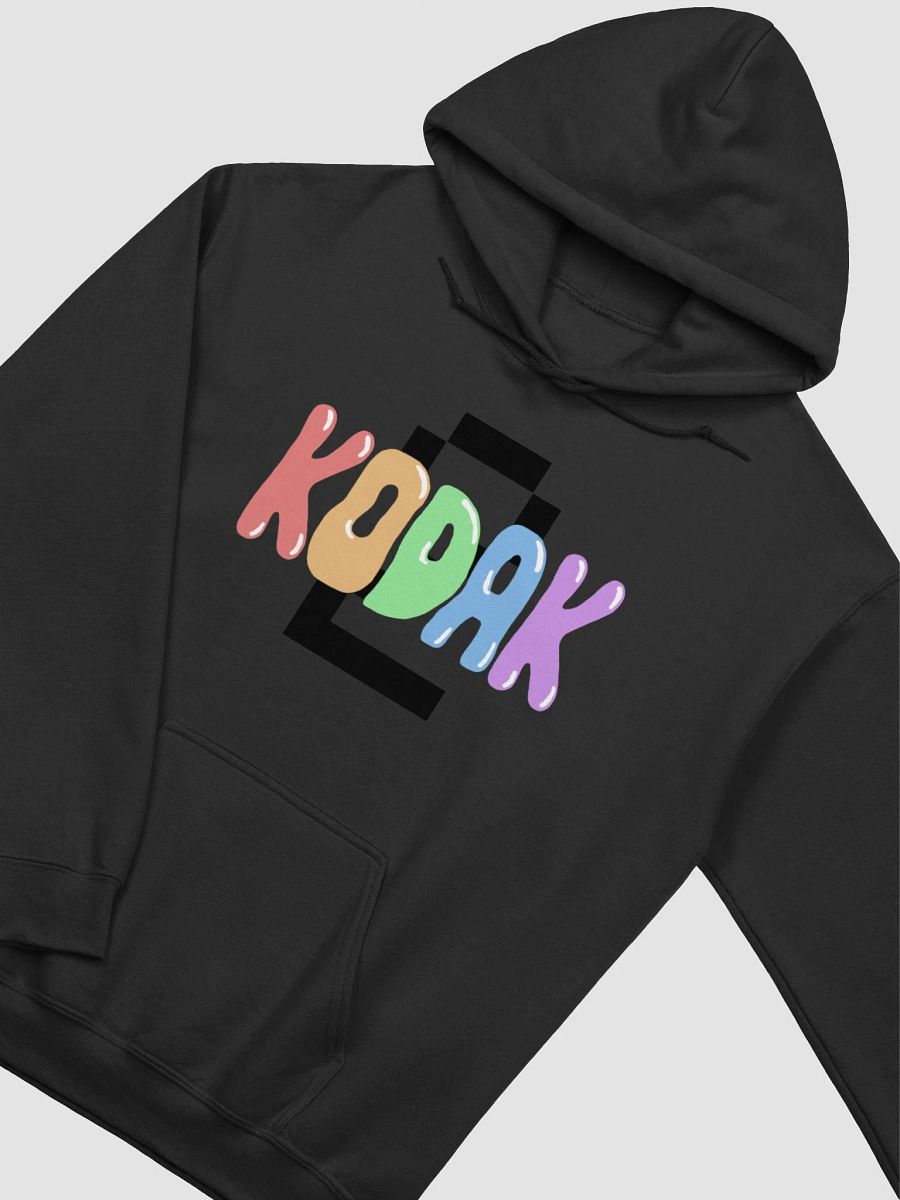 Colorful Bubbly Kodak Hoodie product image (32)