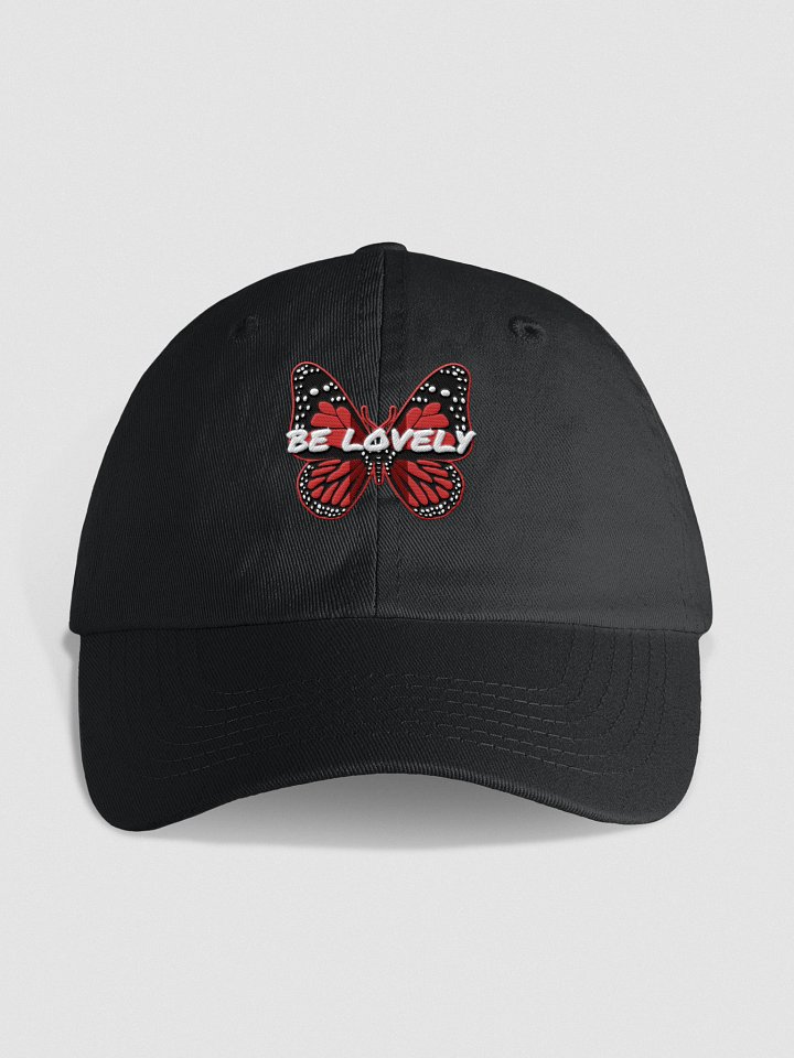 Be Lovely Butterfly Youth Cap product image (7)